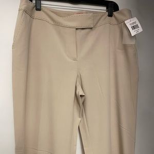 BANDOLINO STRETCH MISSES SLACKS